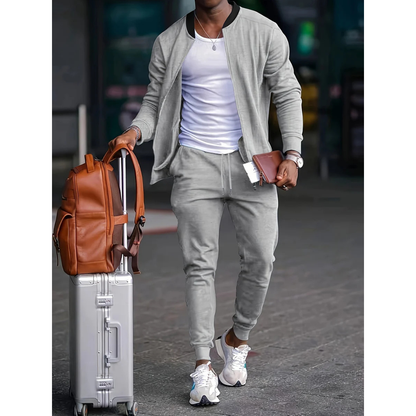 Men's Relaxed Two-Piece Set | Supreme Comfort