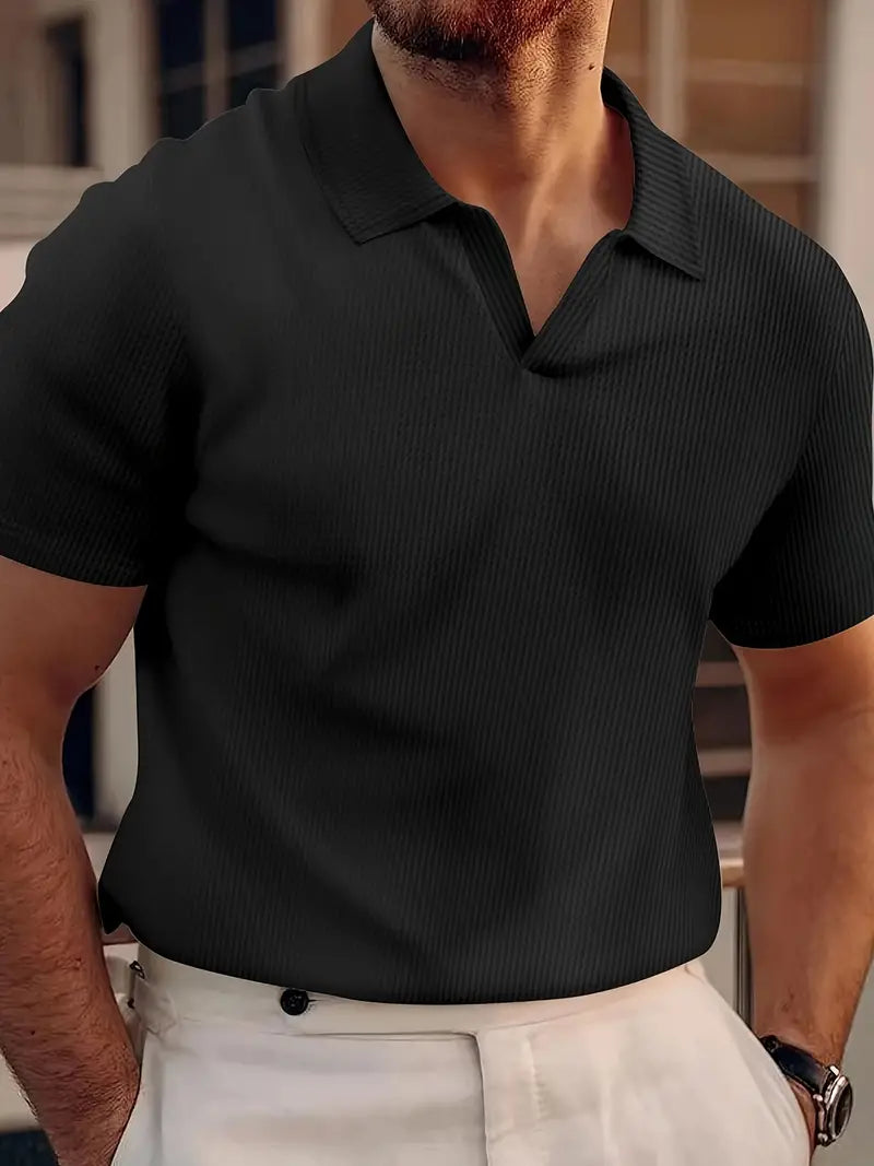 Cassius Men's Polo Shirt