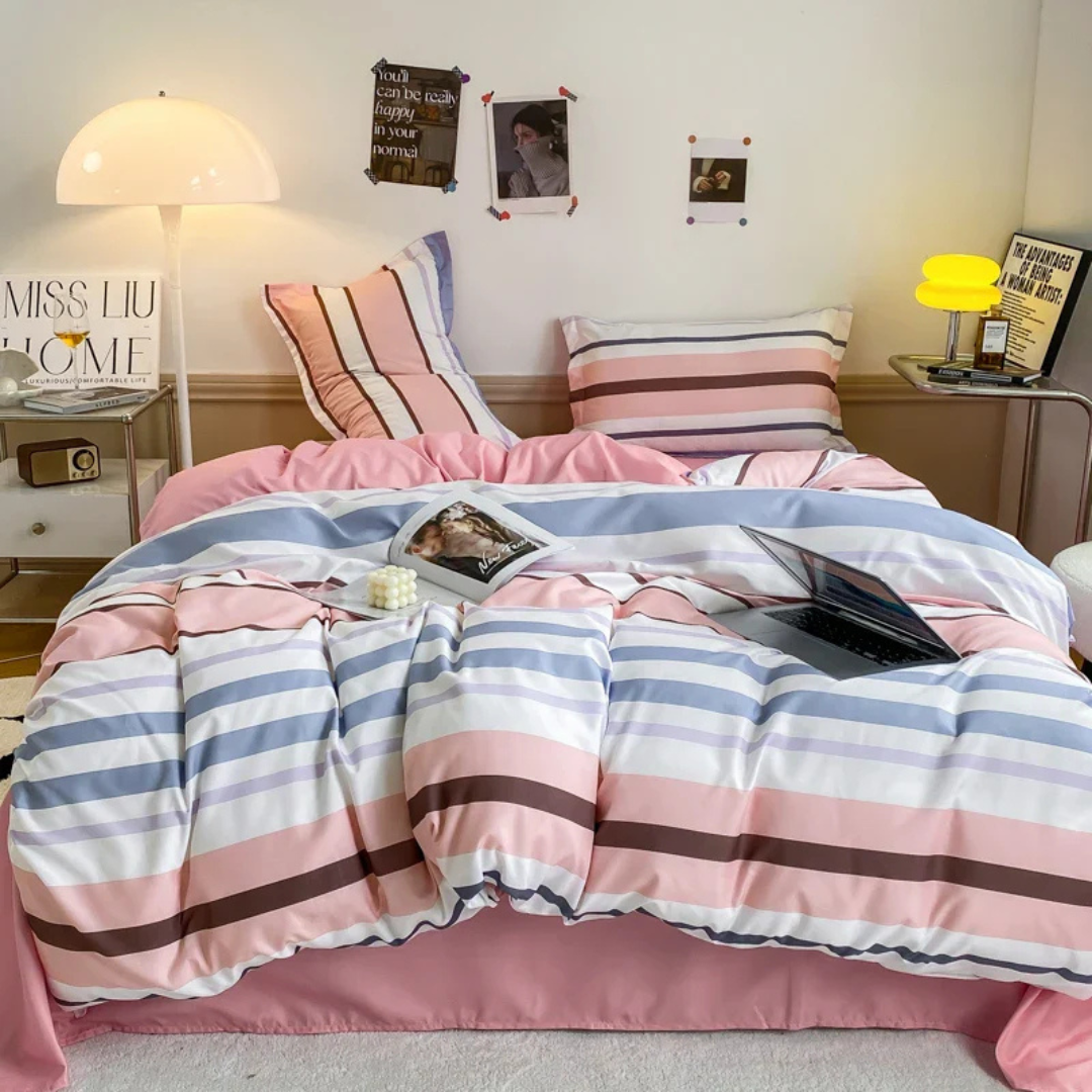 Lino - Premium Luxe Duvet Cover Collection