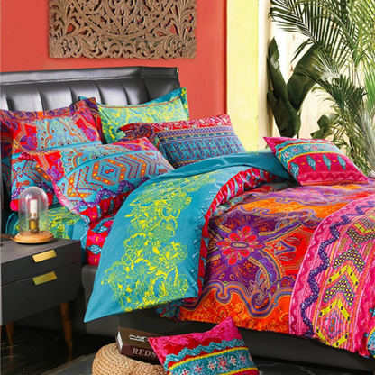 Tova - Chic Duvet Cover Collection