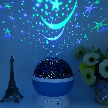 Enchanting Starry Night Light – Transform Your Child's Room into a Magical Retreat