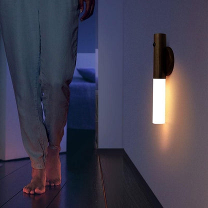 Serene Night Light — Gentle Glow for Tranquil Sleep