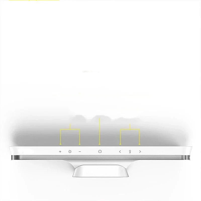 FlexiGlow - Touch Sensor Magnetic LED Lamp