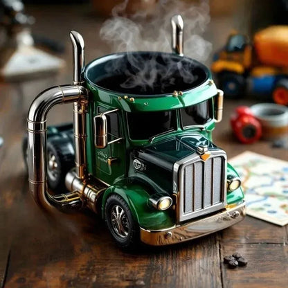 Trucker's Coffee Mug