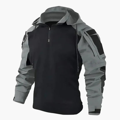 CAMOVO | Versatile Half-Zip Jumper