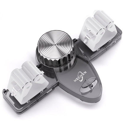 Suction Cup Broom Holder – Keep Your Space Tidy and Organized