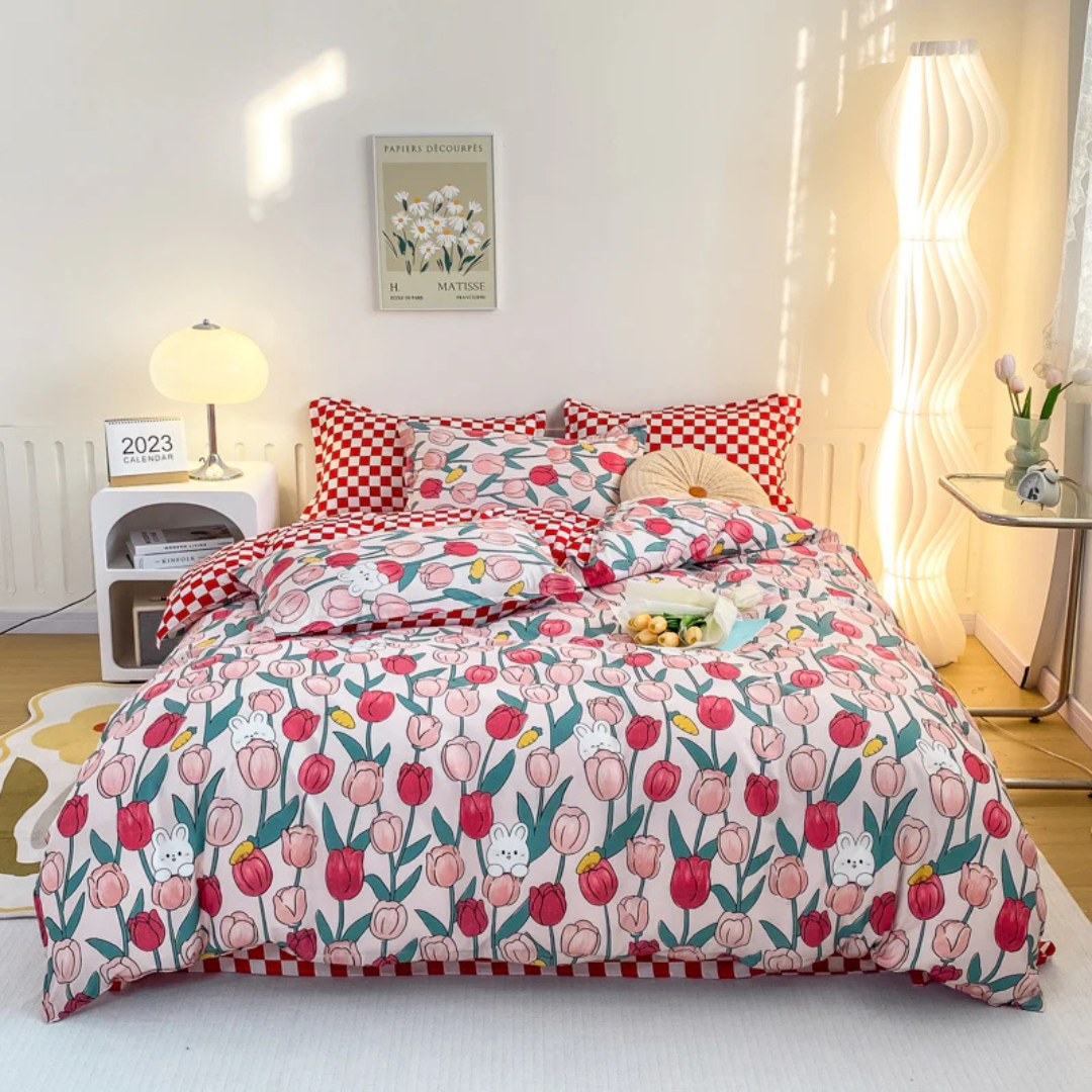 Tova - Chic Duvet Cover Collection