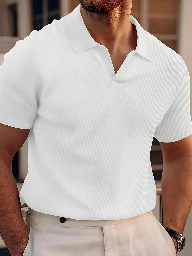 Cassius Men's Polo Shirt