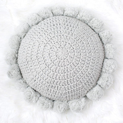 Plush Decorative Pillow – Ideal for Enhancing a Cozy Ambiance