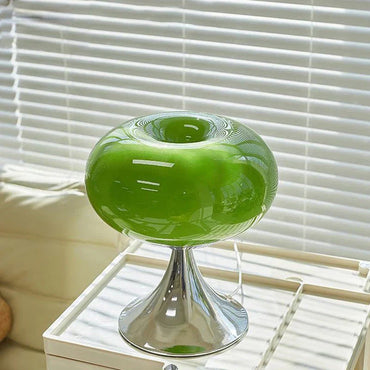 Retro-Style Table Lamp