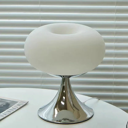 Retro-Style Table Lamp