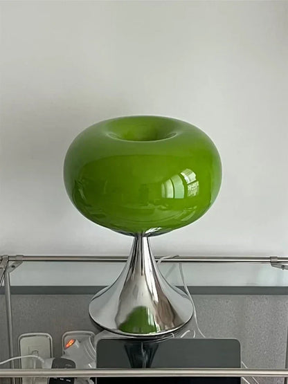 Retro-Style Table Lamp