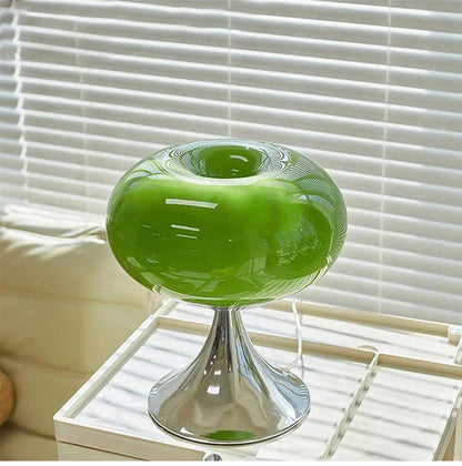 Retro-Style Table Lamp
