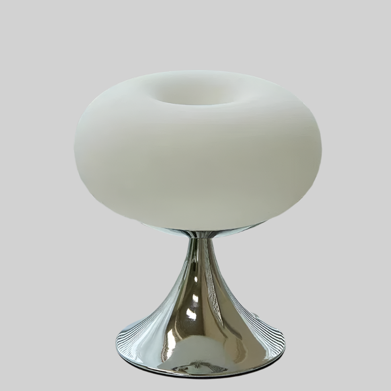 Retro-Style Table Lamp