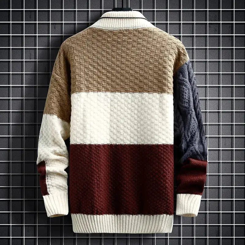 Apollo™ Element Vanguard Knit Sweater