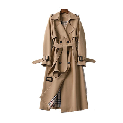 Women's Classic Trench Coat