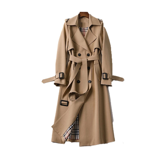 Women's Classic Trench Coat