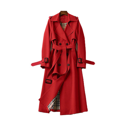 Women's Classic Trench Coat