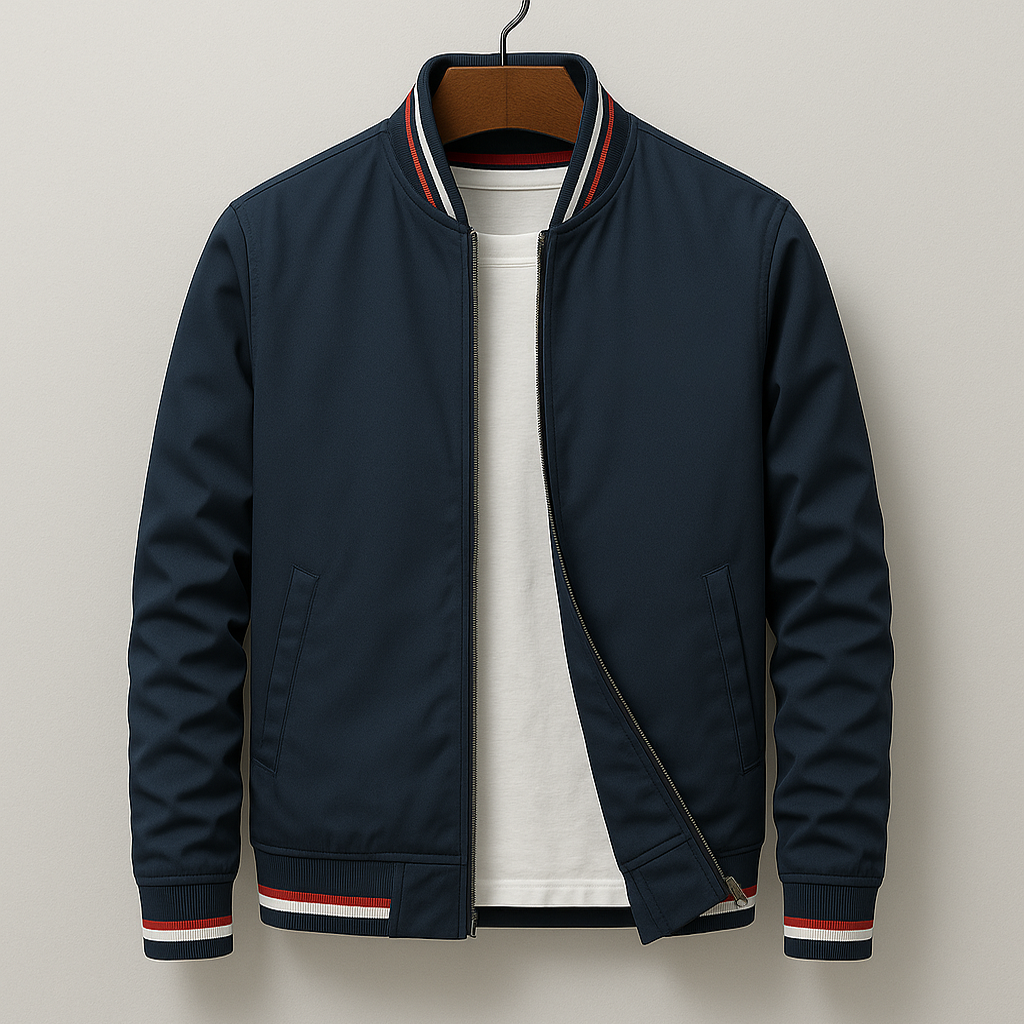 VALERO - Trendy Men's Fall Jacket