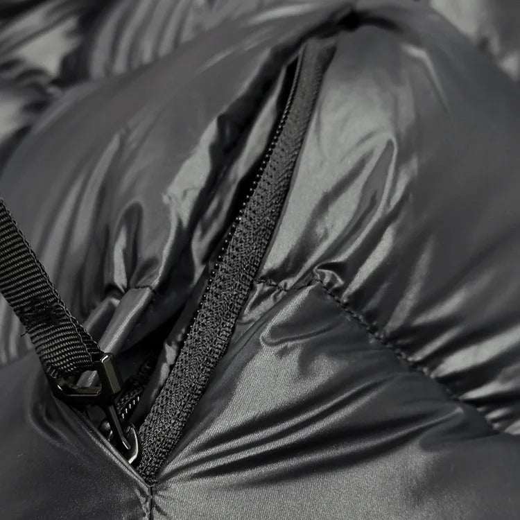 Women's Lightweight Waterproof Winter Down Jacket with Cozy Down Insulation