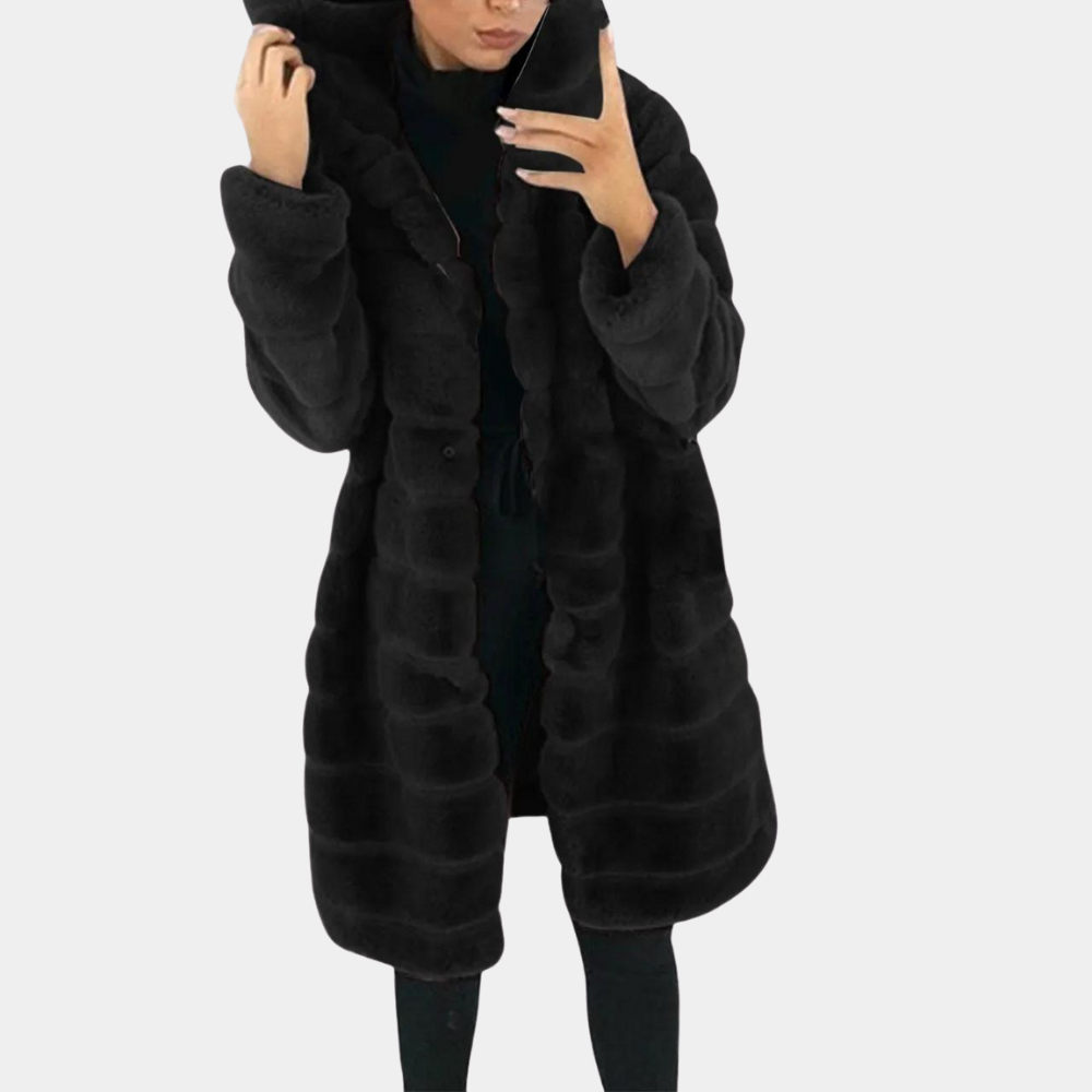 Barbie | Chic Women's Winter Fleece Coat