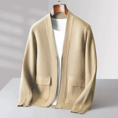 Colin - Men's Knit Vest