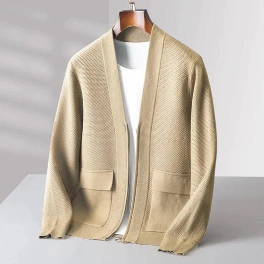 Colin - Men's Knit Vest