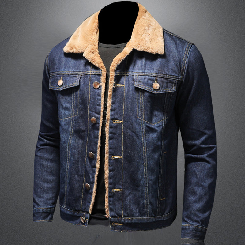 STANLEY Men's Denim Jacket