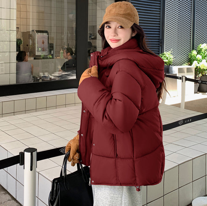 Jaira | Women's Hooded Down Puffer Jacket for Winter