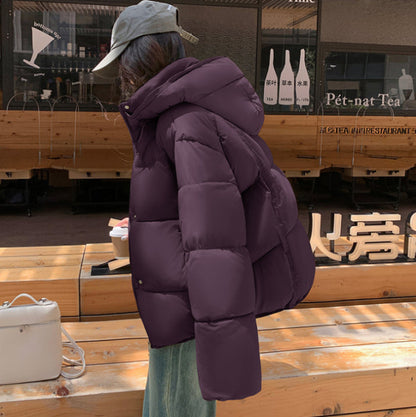 Jaira | Women's Hooded Down Puffer Jacket for Winter