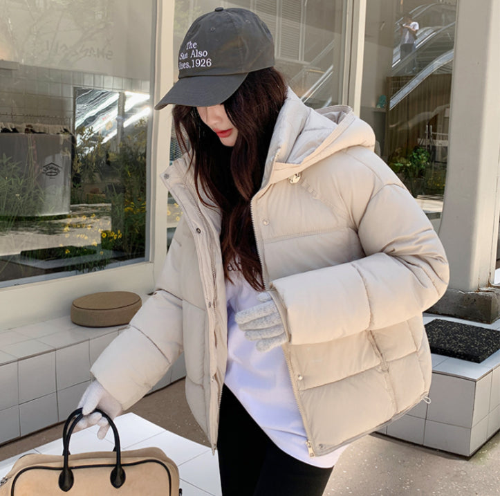 Jaira | Women's Hooded Down Puffer Jacket for Winter