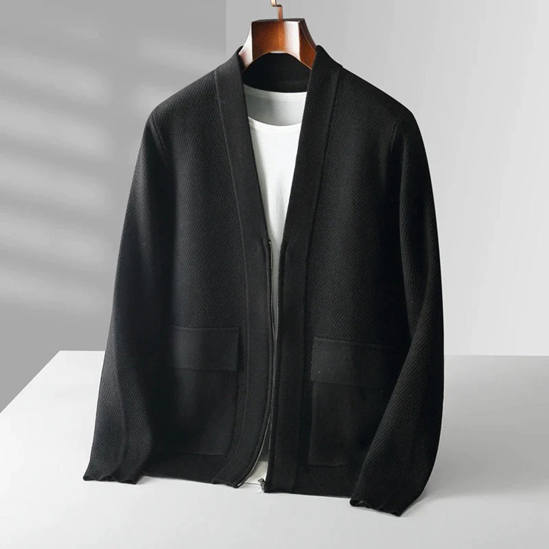 Colin - Men's Knit Vest