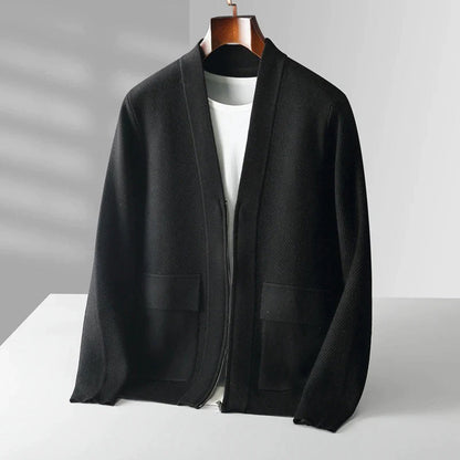 Colin - Men's Knit Vest