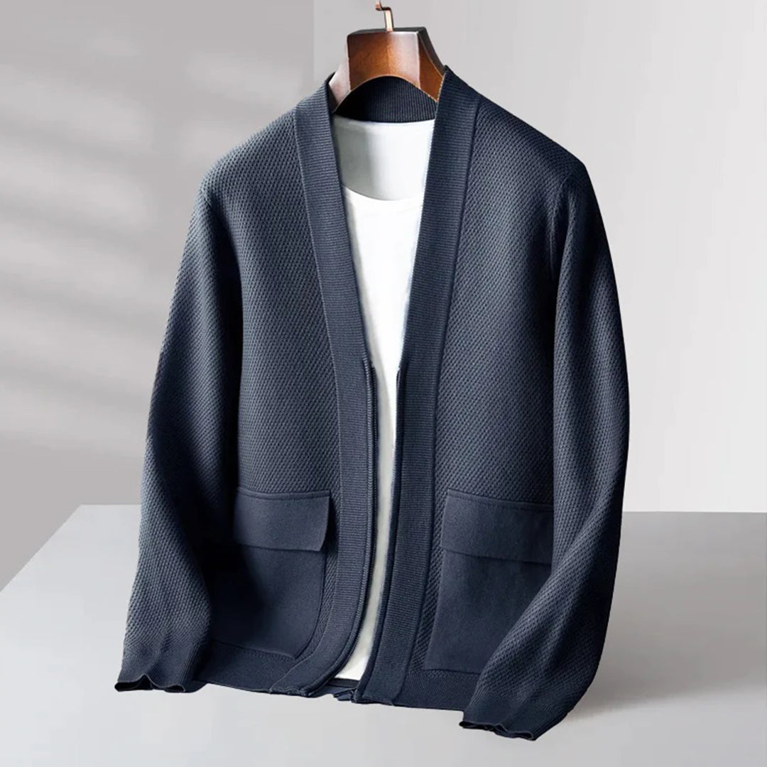 Colin - Men's Knit Vest