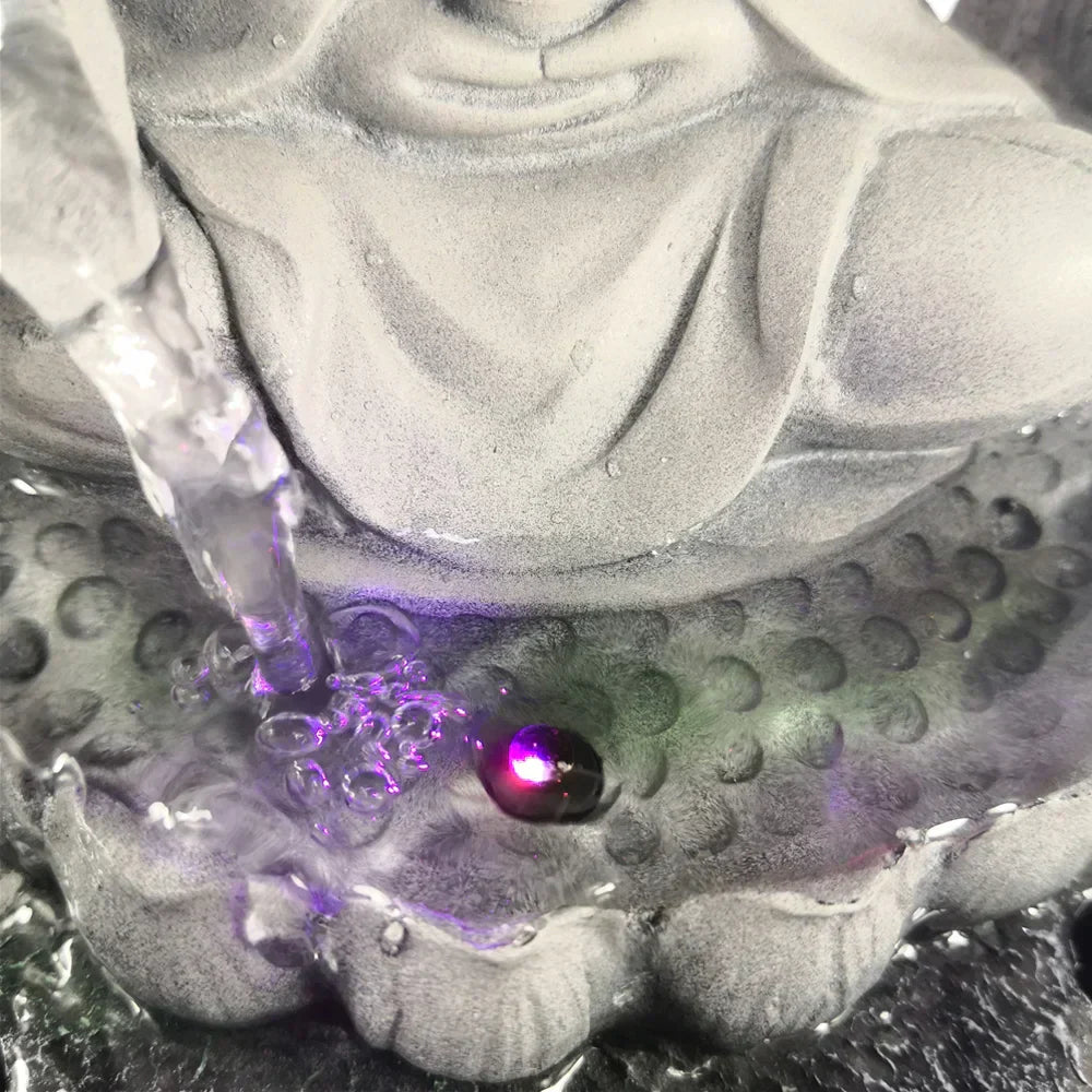 Buddha: Tranquil Water for Inner Harmony and Peace