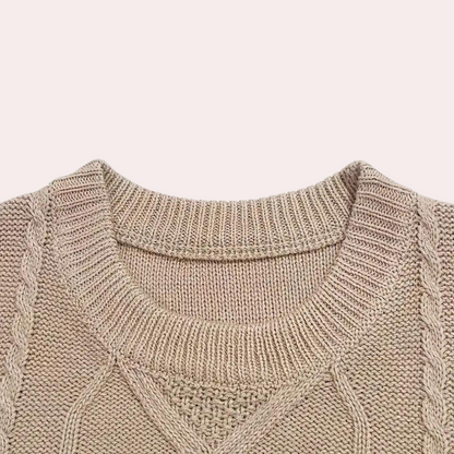SOLA - Men's Cozy Knit Sweater