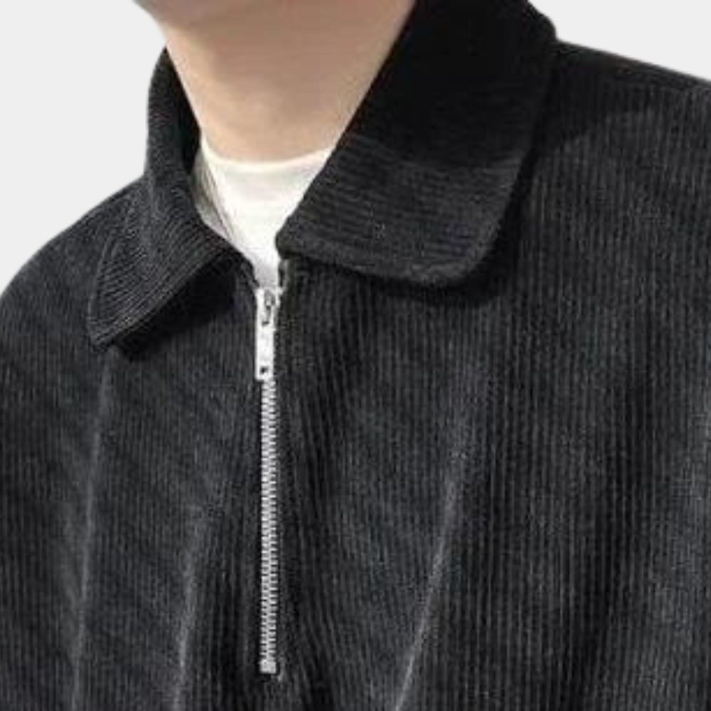 Noah - Men's Half-Zip Pullover