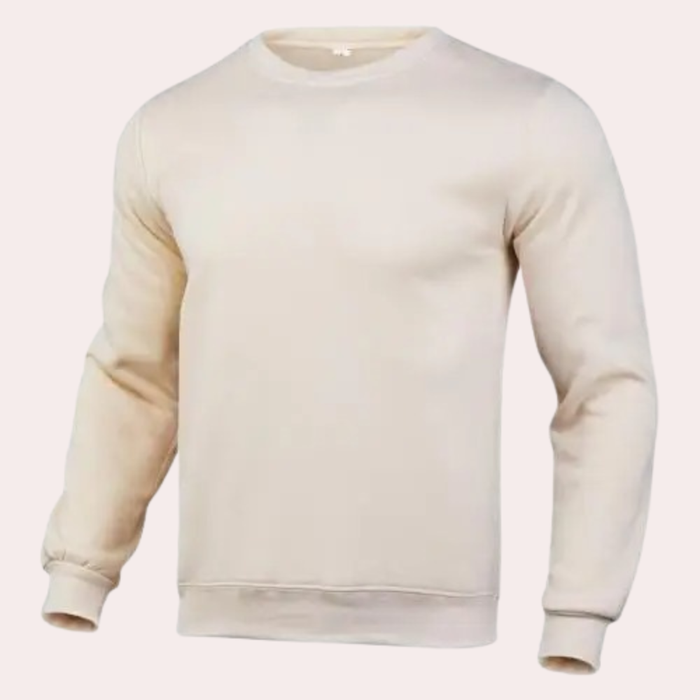 Solo - Men's Casual Sweater for Autumn