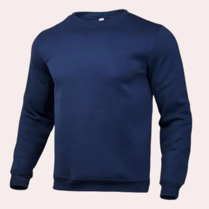 Solo - Men's Casual Sweater for Autumn