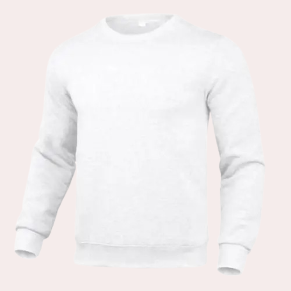 Solo - Men's Casual Sweater for Autumn
