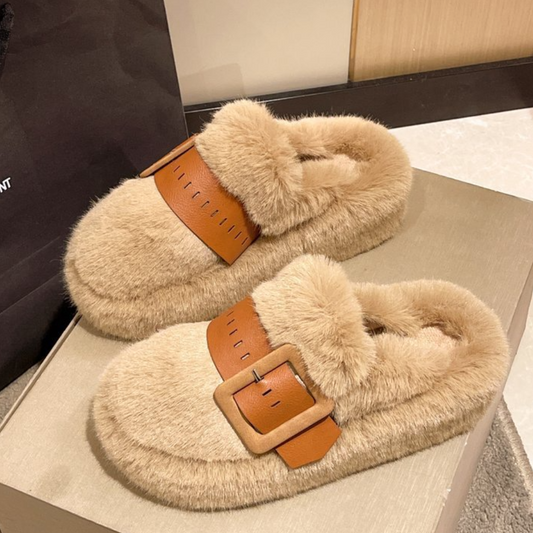 ZARIYAH - Elegant Summer Indoor Slippers for Women