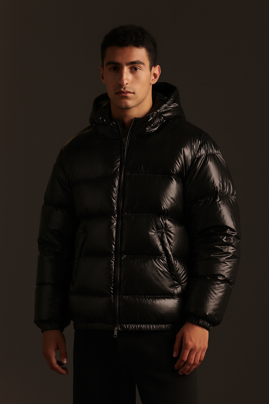 TIJN – Men's Insulated Puffer Coat