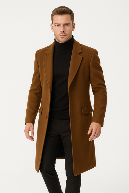BO – Men's Extended Winter Coat