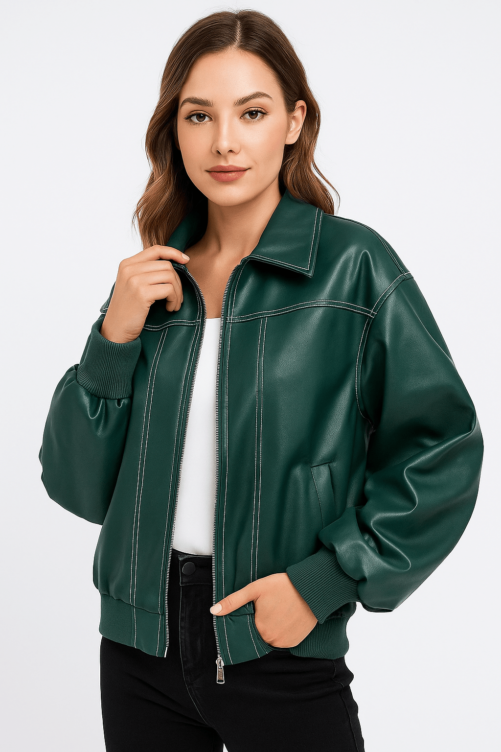 Clarisse | Women's Cozy Oversized Winter Coat