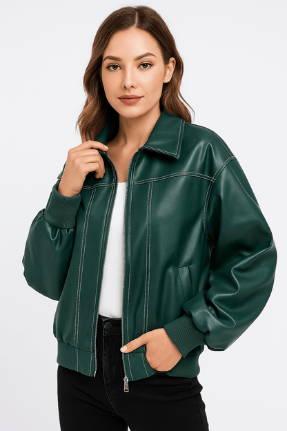 Clarisse | Women's Cozy Oversized Winter Coat