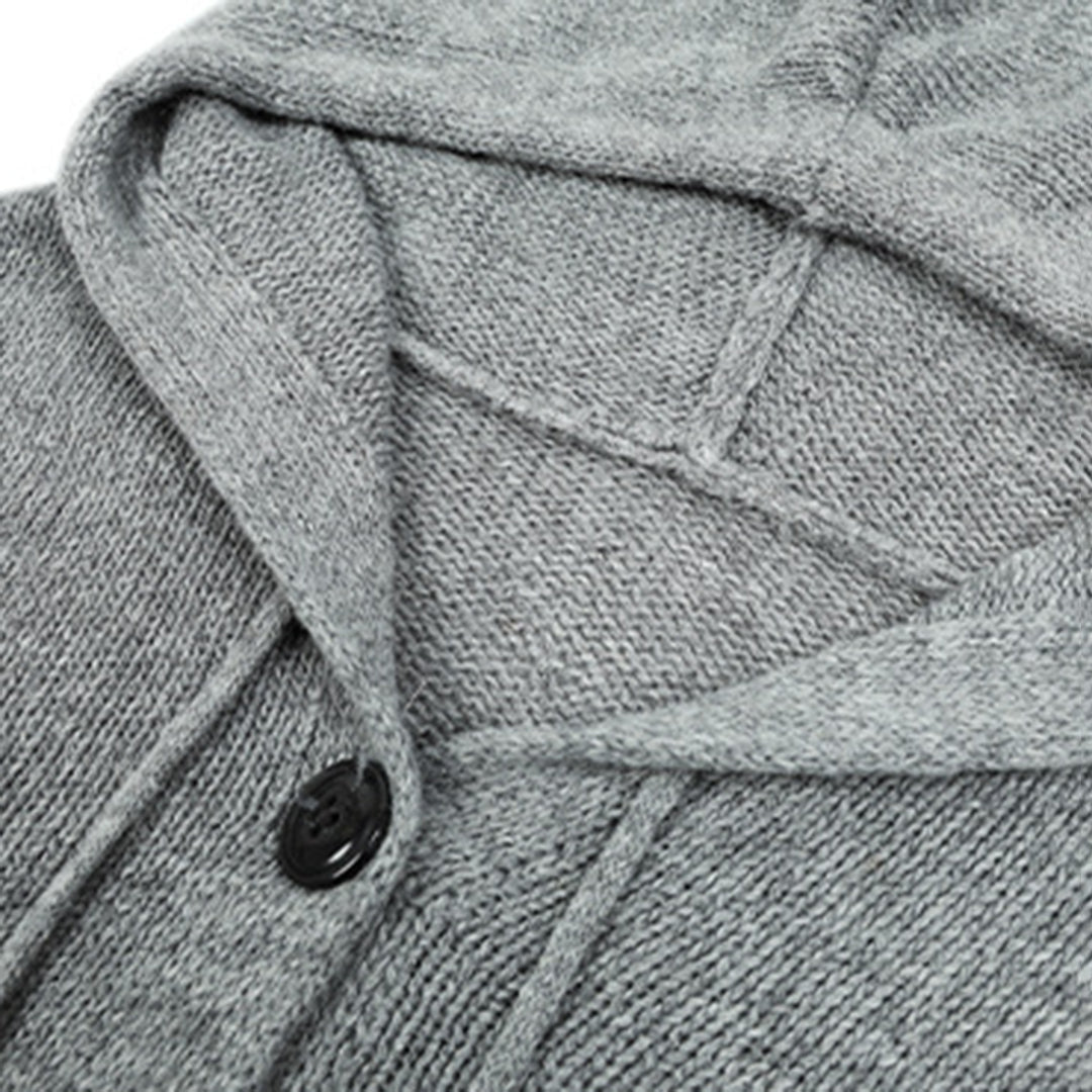 Classic Color Hoodie Cardigan for Women – Unmatched Comfort