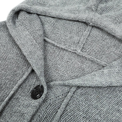 Classic Color Hoodie Cardigan for Women – Unmatched Comfort