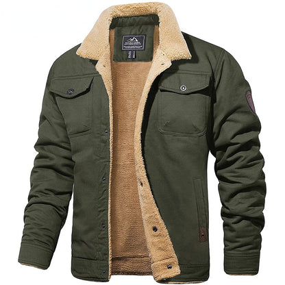 JAVO - Men's Stylish Bomber Jacket