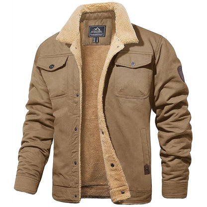 JAVO - Men's Stylish Bomber Jacket