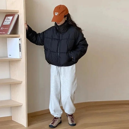 Devi | Stylish Insulated Winter Coat for Women